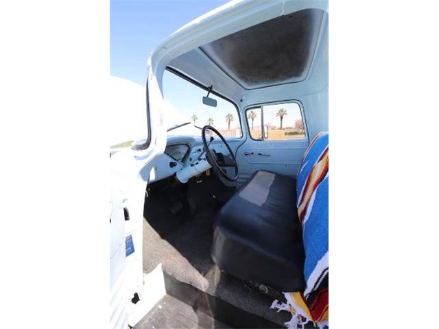 1956 Chevrolet Apache (CC-1578348) for sale in Cadillac, Michigan