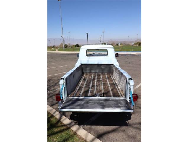 1956 Chevrolet Apache (CC-1578348) for sale in Cadillac, Michigan