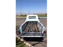 1956 Chevrolet Apache (CC-1578348) for sale in Cadillac, Michigan