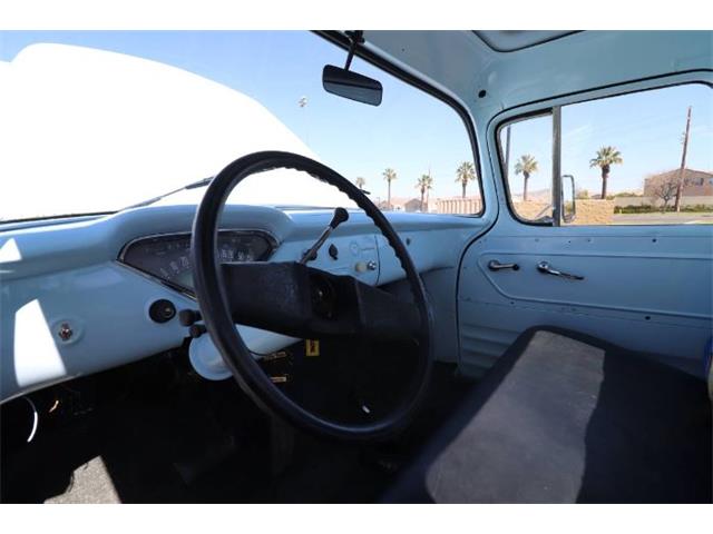 1956 Chevrolet Apache (CC-1578348) for sale in Cadillac, Michigan