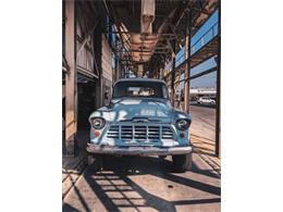 1956 Chevrolet Apache (CC-1578348) for sale in Cadillac, Michigan