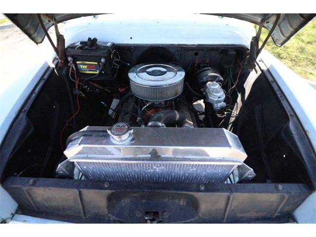 1956 Chevrolet Apache (CC-1578348) for sale in Cadillac, Michigan