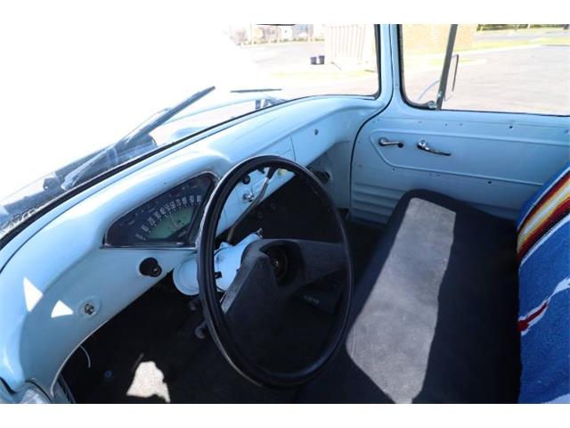 1956 Chevrolet Apache (CC-1578348) for sale in Cadillac, Michigan