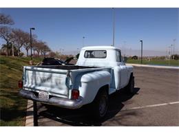 1956 Chevrolet Apache (CC-1578348) for sale in Cadillac, Michigan