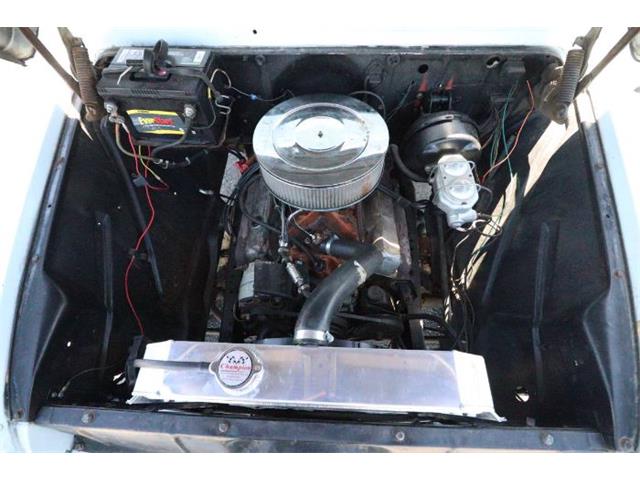 1956 Chevrolet Apache (CC-1578348) for sale in Cadillac, Michigan