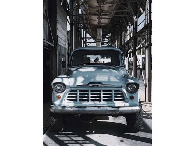 1956 Chevrolet Apache (CC-1578348) for sale in Cadillac, Michigan