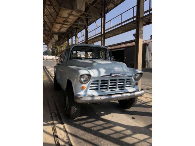 1956 Chevrolet Apache (CC-1578348) for sale in Cadillac, Michigan