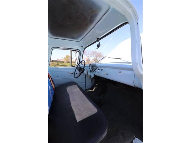 1956 Chevrolet Apache (CC-1578348) for sale in Cadillac, Michigan