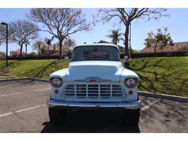 1956 Chevrolet Apache (CC-1578348) for sale in Cadillac, Michigan