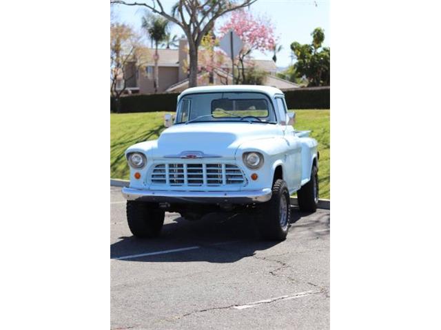 1956 Chevrolet Apache (CC-1578348) for sale in Cadillac, Michigan