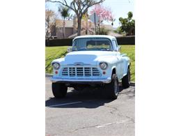 1956 Chevrolet Apache (CC-1578348) for sale in Cadillac, Michigan