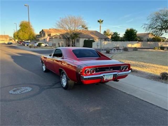 1968 Dodge Charger (CC-1578365) for sale in Cadillac, Michigan