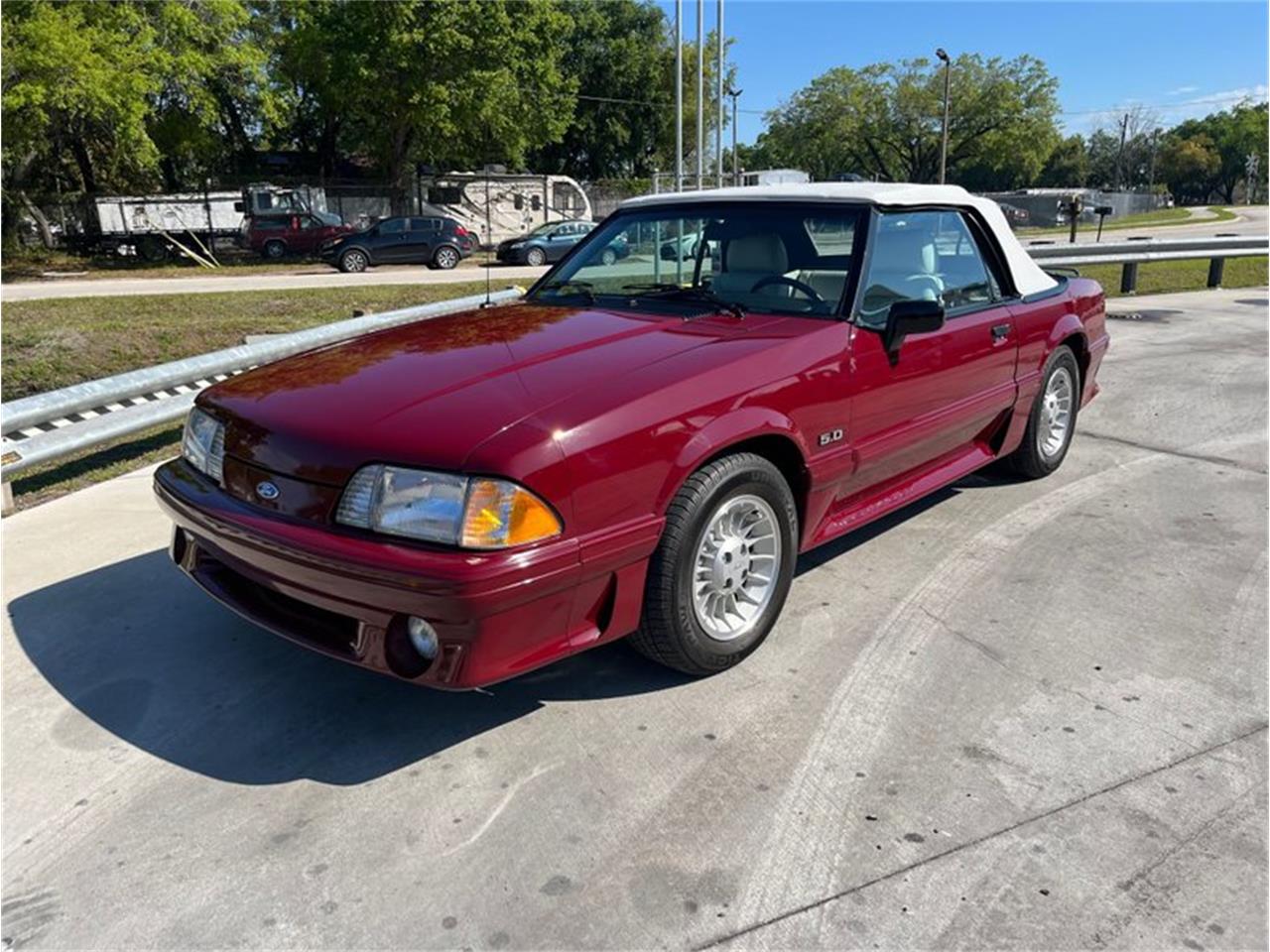 1989 Ford Mustang For Sale | ClassicCars.com | CC-1578382