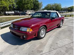 1989 Ford Mustang (CC-1578382) for sale in Punta Gorda, Florida