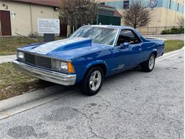 1980 Chevrolet El Camino (CC-1578426) for sale in Punta Gorda, Florida
