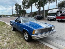 1980 Chevrolet El Camino (CC-1578426) for sale in Punta Gorda, Florida