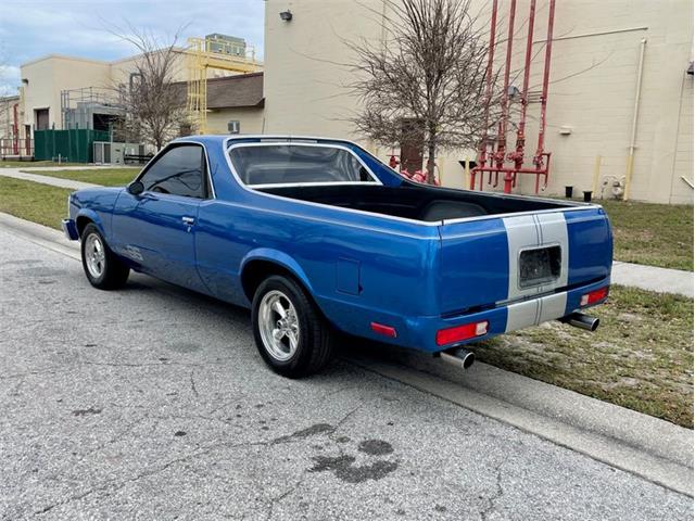 1980 Chevrolet El Camino (CC-1578426) for sale in Punta Gorda, Florida