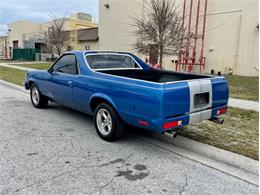 1980 Chevrolet El Camino (CC-1578426) for sale in Punta Gorda, Florida