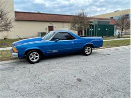1980 Chevrolet El Camino (CC-1578426) for sale in Punta Gorda, Florida