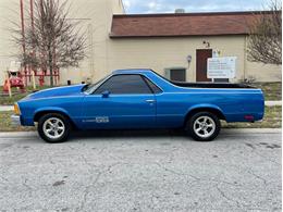 1980 Chevrolet El Camino (CC-1578426) for sale in Punta Gorda, Florida