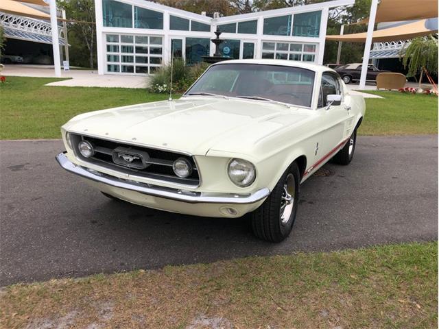 1967 Ford Mustang GT (CC-1578428) for sale in Palmetto, Florida