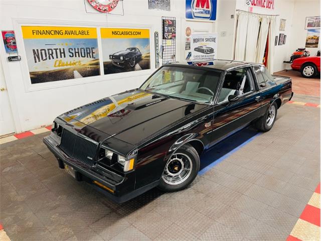 1987 Buick Regal (CC-1578447) for sale in Mundelein, Illinois