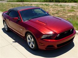 2014 Ford Mustang (CC-1578454) for sale in Arlington, Texas