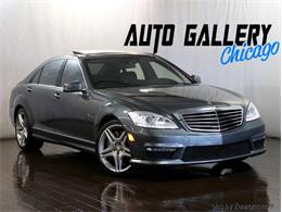 2011 Mercedes-Benz S-Class (CC-1578462) for sale in Addison, Illinois