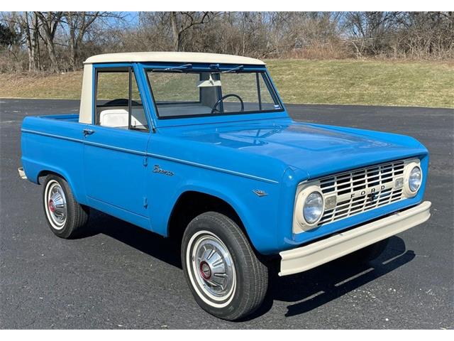 1967 Ford Bronco (CC-1578471) for sale in West Chester, Pennsylvania