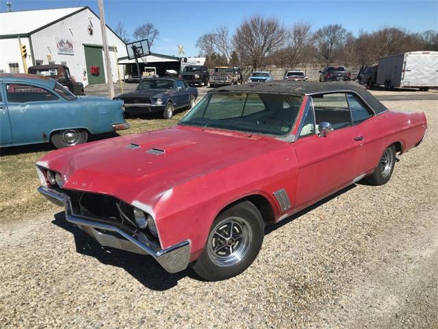 1967 Buick Skylark (CC-1578486) for sale in Knightstown, Indiana