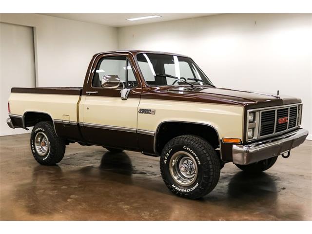 1987 GMC Truck (CC-1578503) for sale in Sherman, Texas