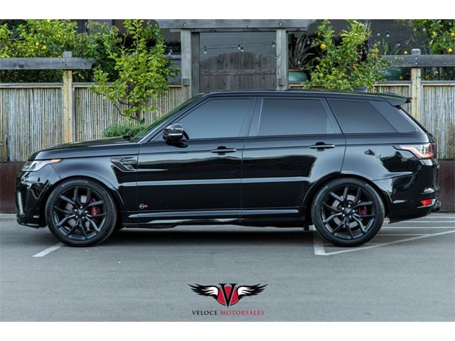 2018 Land Rover Range Rover Sport (CC-1578515) for sale in San Diego, California