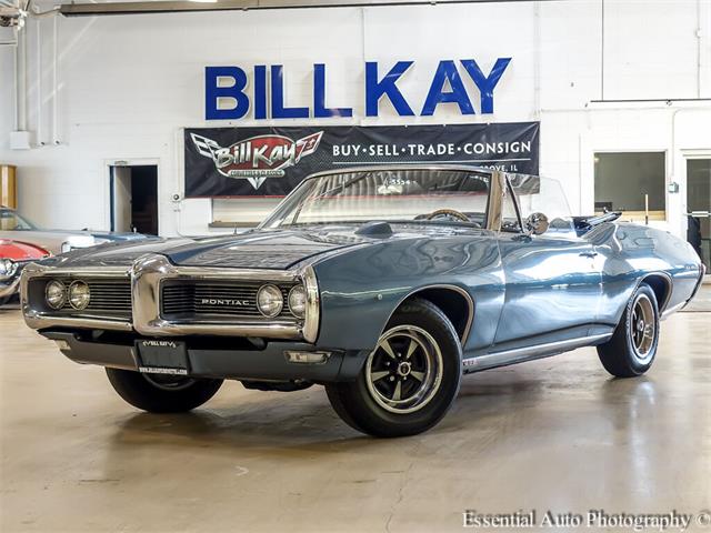1968 Pontiac LeMans (CC-1578531) for sale in Downers Grove, Illinois