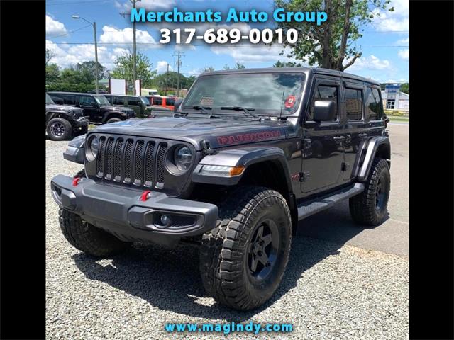 2018 Jeep Wrangler (CC-1578534) for sale in Cicero, Indiana