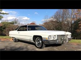 1972 Cadillac Coupe DeVille (CC-1578558) for sale in Harpers Ferry, West Virginia