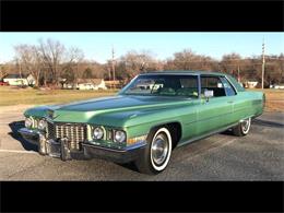 1972 Cadillac Coupe DeVille (CC-1578560) for sale in Harpers Ferry, West Virginia