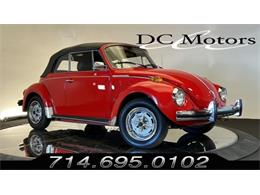 1979 Volkswagen Beetle (CC-1570858) for sale in Anaheim, California