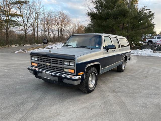 1991 Chevrolet Suburban (CC-1578587) for sale in Upton, Massachusetts