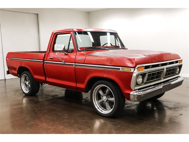 1977 Ford F100 (CC-1570861) for sale in Sherman, Texas