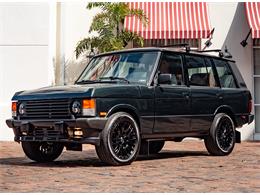 1995 Land Rover Range Rover (CC-1578616) for sale in Kissimmee, Florida