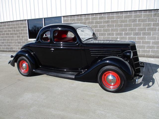 1935 Ford Model 40 (CC-1570862) for sale in Greenwood, Indiana