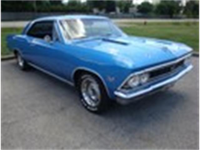 1966 Chevrolet Chevelle SS (CC-1578626) for sale in Lake Zurich, Illinois