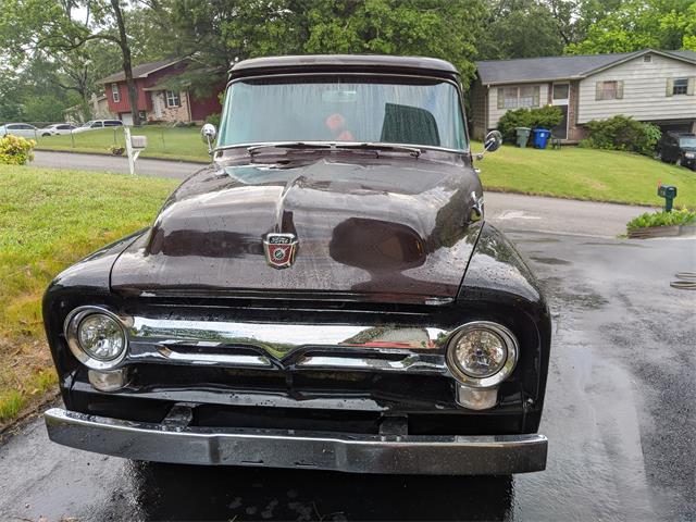 1956 Ford F100 (CC-1578639) for sale in Hixson, Tennessee