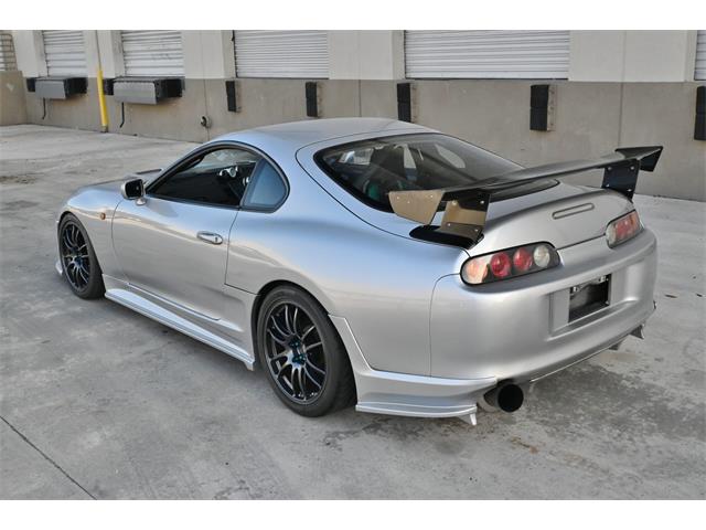 1994 Toyota Supra for Sale | ClassicCars.com | CC-1578652