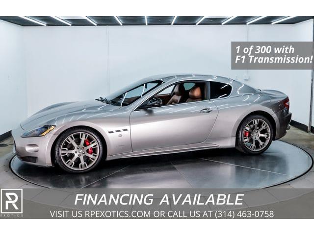 2009 Maserati GranTurismo (CC-1578666) for sale in St. Louis, Missouri
