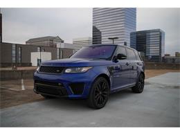 2017 Land Rover Range Rover Sport (CC-1578701) for sale in St. Louis, Missouri