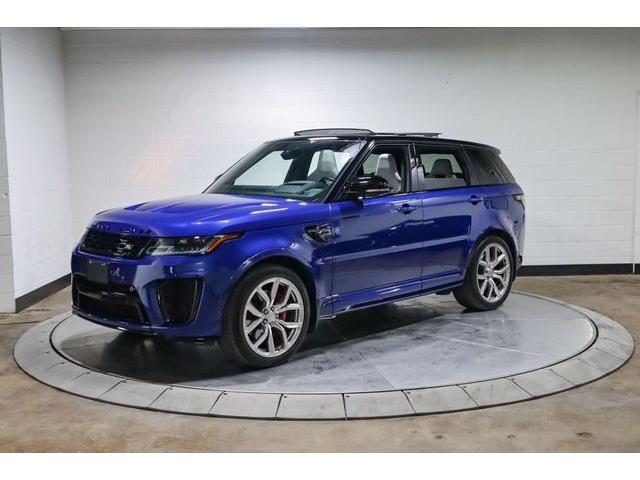 2021 Land Rover Range Rover Sport (CC-1578715) for sale in St. Louis, Missouri