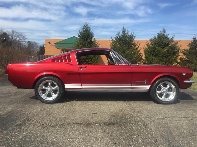 1965 Ford Mustang (CC-1578730) for sale in Milford, Ohio