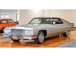 1973 Cadillac Calais (CC-1570875) for sale in Springfield, Ohio