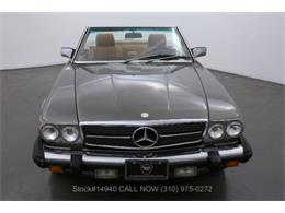 1987 Mercedes-Benz 560SL (CC-1578768) for sale in Beverly Hills, California